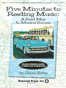 Five Minutes to Reading Music Reproducible Book